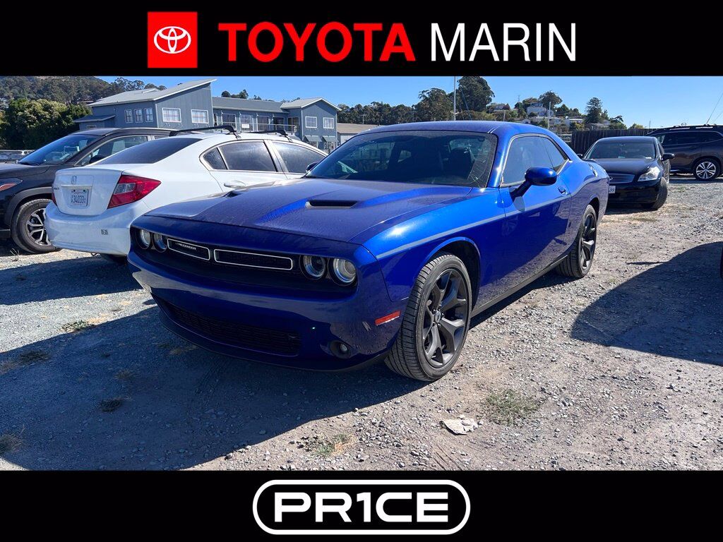 2018 DODGE Challenger