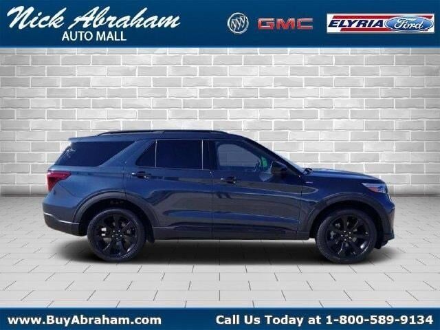 2024 FORD Explorer