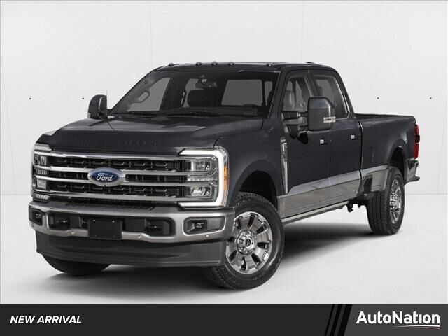 2027 FORD F-350