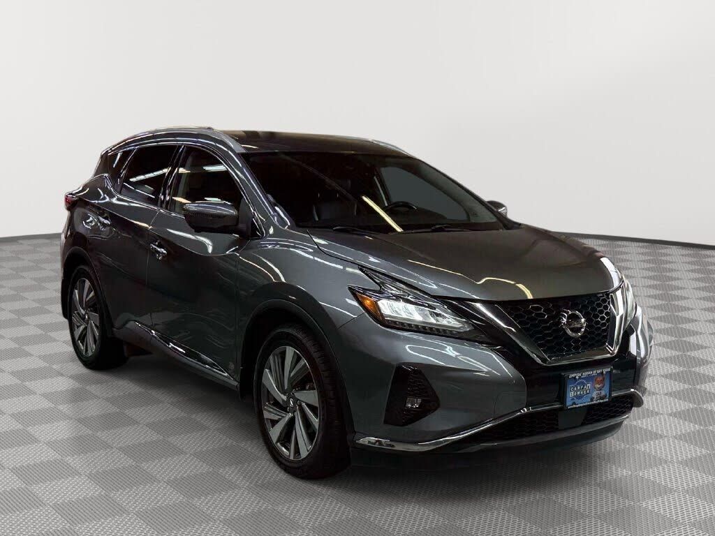 2020 NISSAN Murano