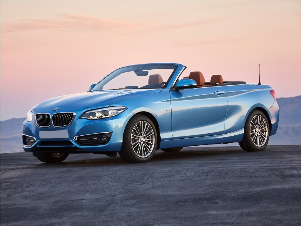 2020 BMW 2 Series