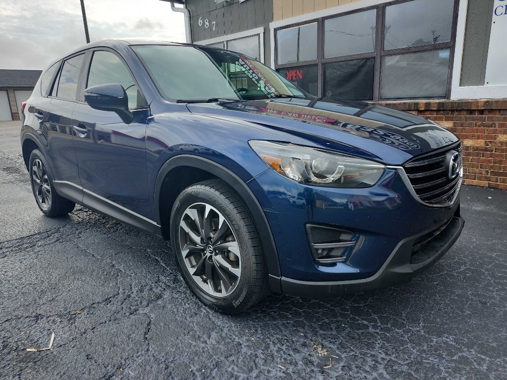 2016 MAZDA CX-5