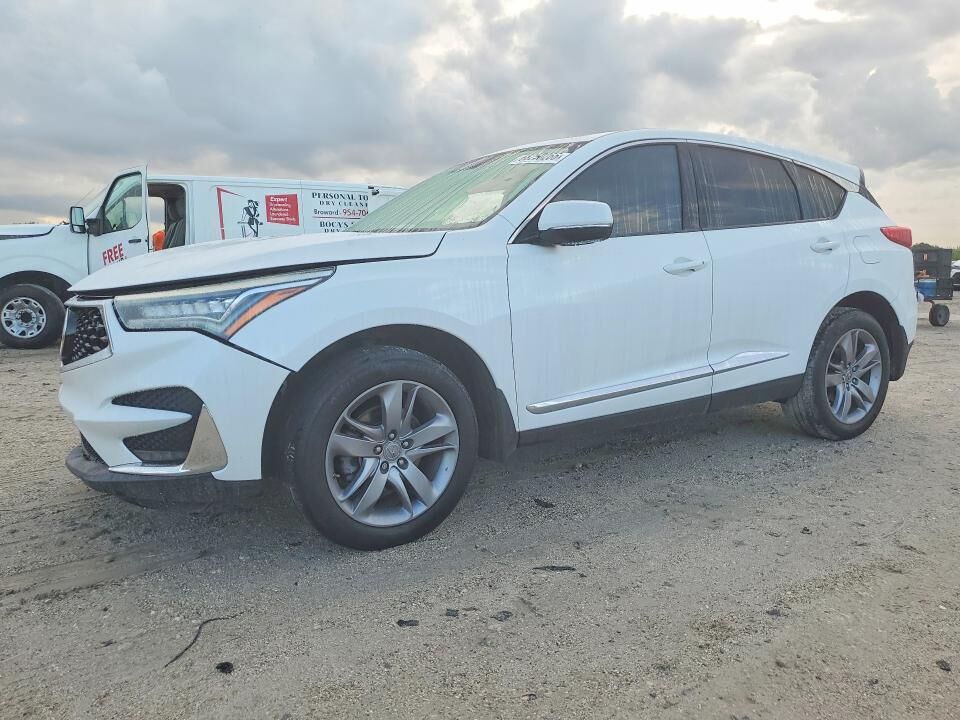 2020 ACURA RDX