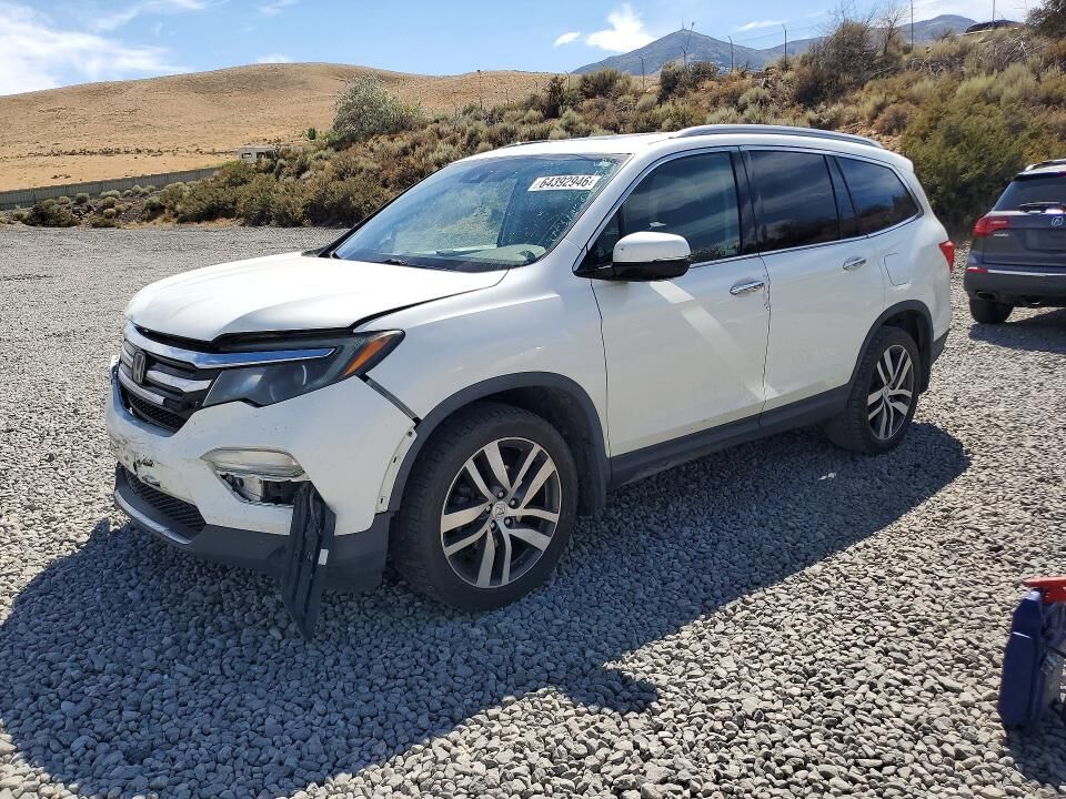 2018 HONDA Pilot