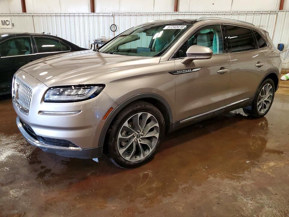 2021 LINCOLN Nautilus