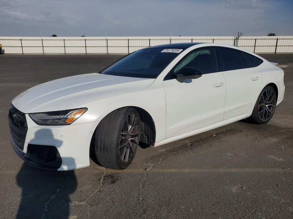 2021 AUDI S7