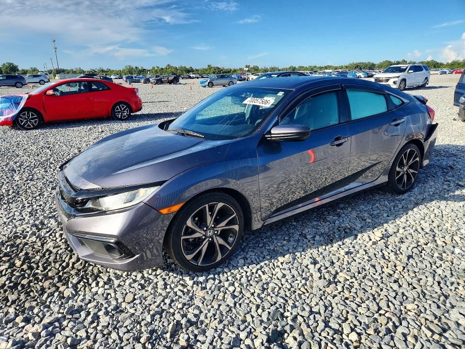 2020 HONDA Civic
