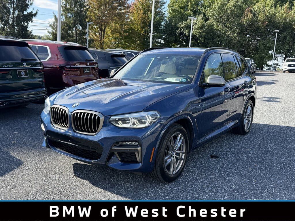 2020 BMW X3