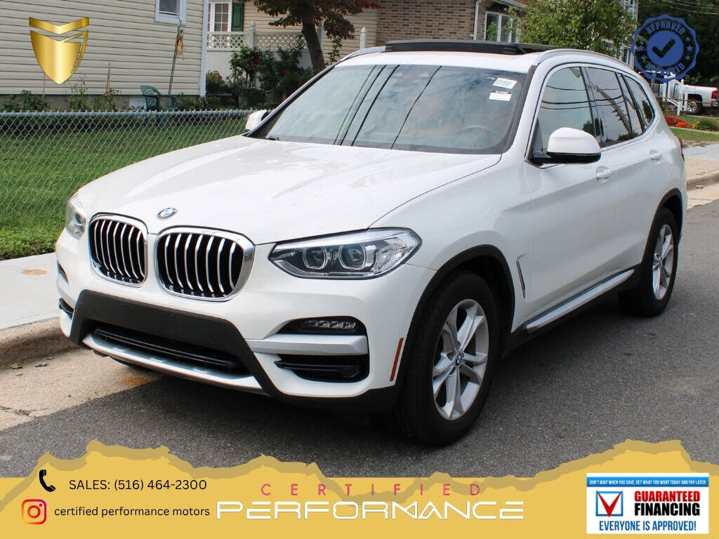 2020 BMW X3