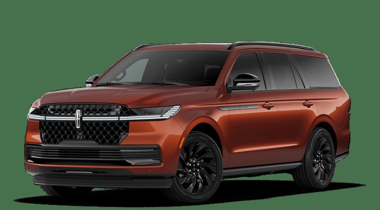 2027 LINCOLN Navigator