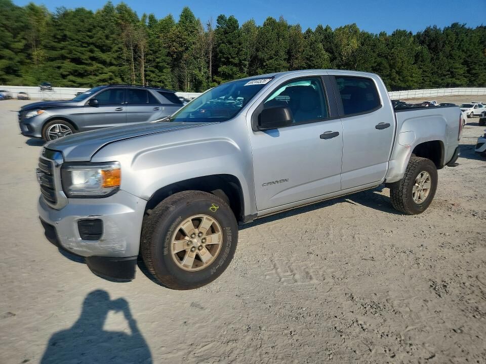 2016 GMC Canyon