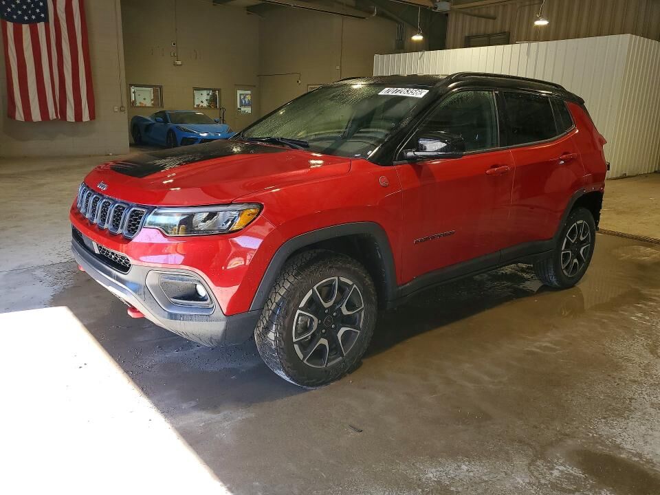 2025 JEEP Compass