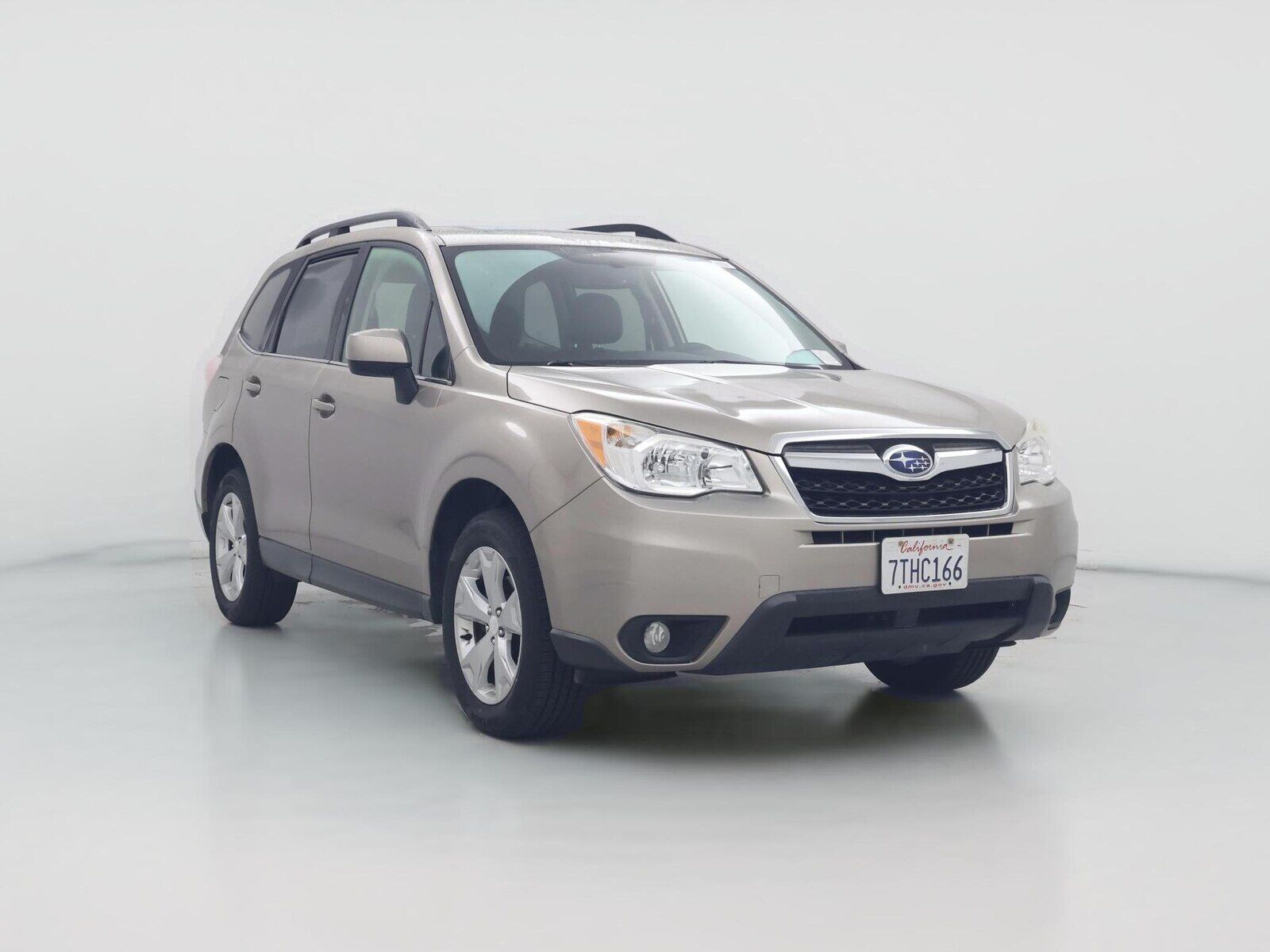 2016 SUBARU Forester