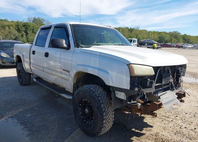 2006 CHEVROLET Silverado
