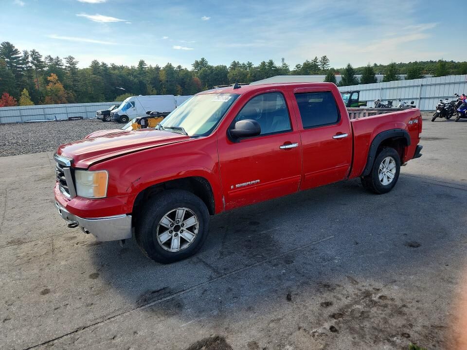 2007 GMC Sierra