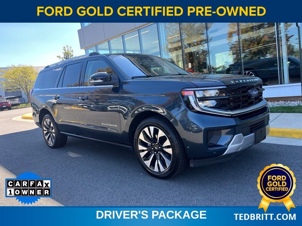 2025 FORD Expedition