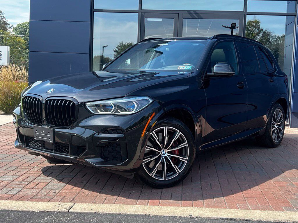2023 BMW X5
