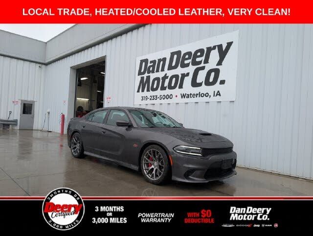 2016 DODGE Charger