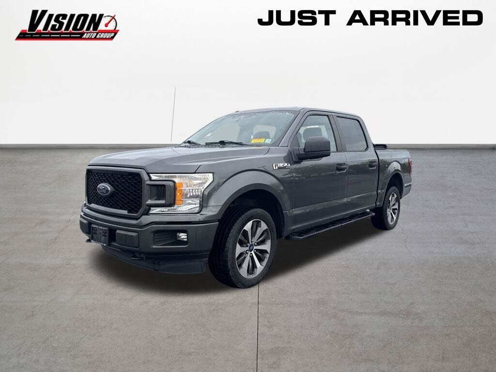 2019 FORD F-150