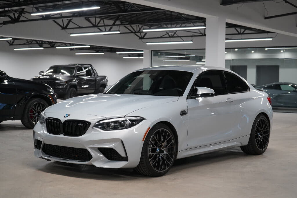 2019 BMW M2