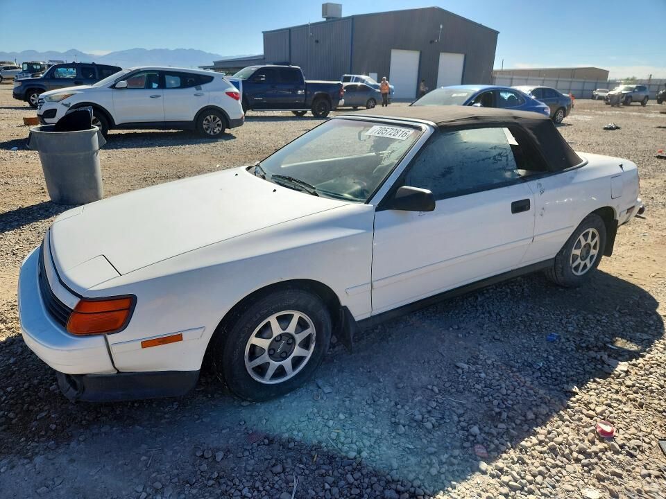 1989 TOYOTA Celica