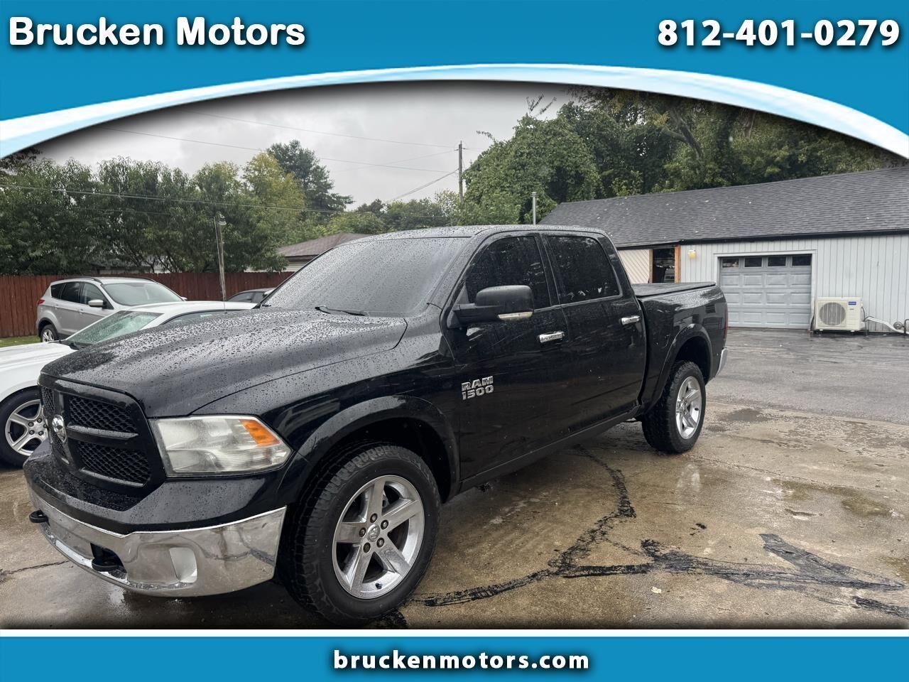 2013 RAM 1500