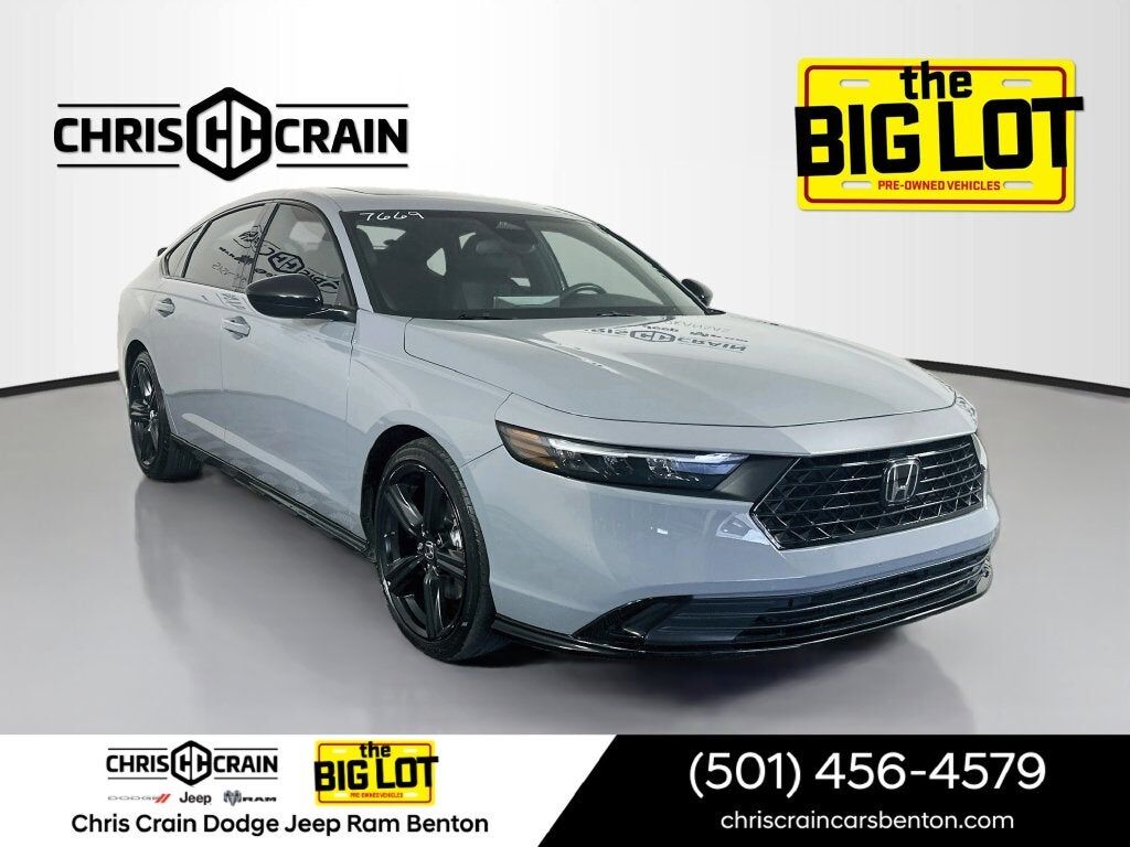 2025 HONDA Accord