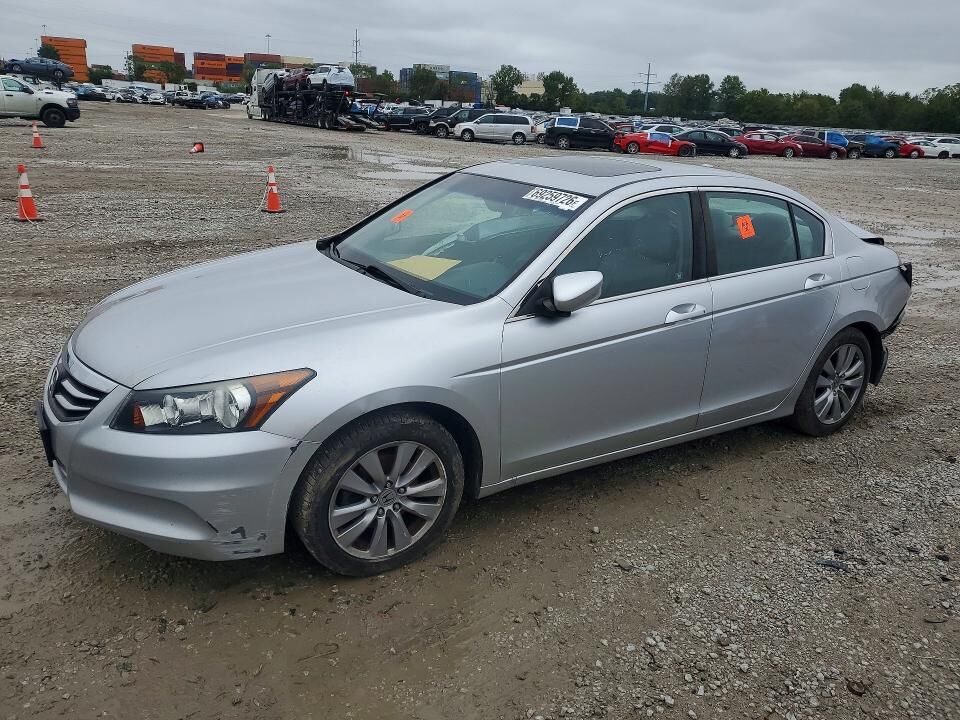 2012 HONDA Accord