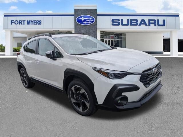 2026 SUBARU Crosstrek