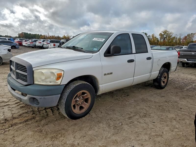 2008 DODGE Ram