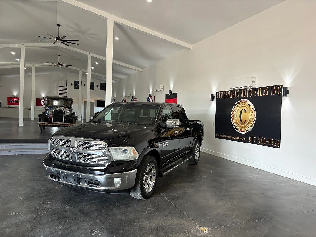 2014 RAM 1500