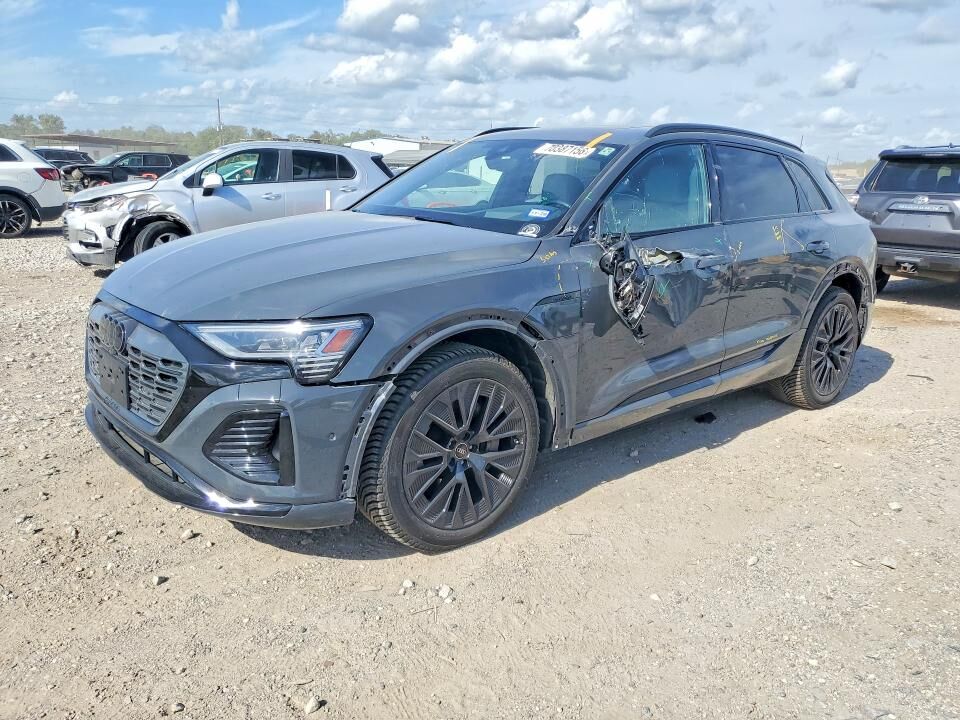 2024 AUDI Q8
