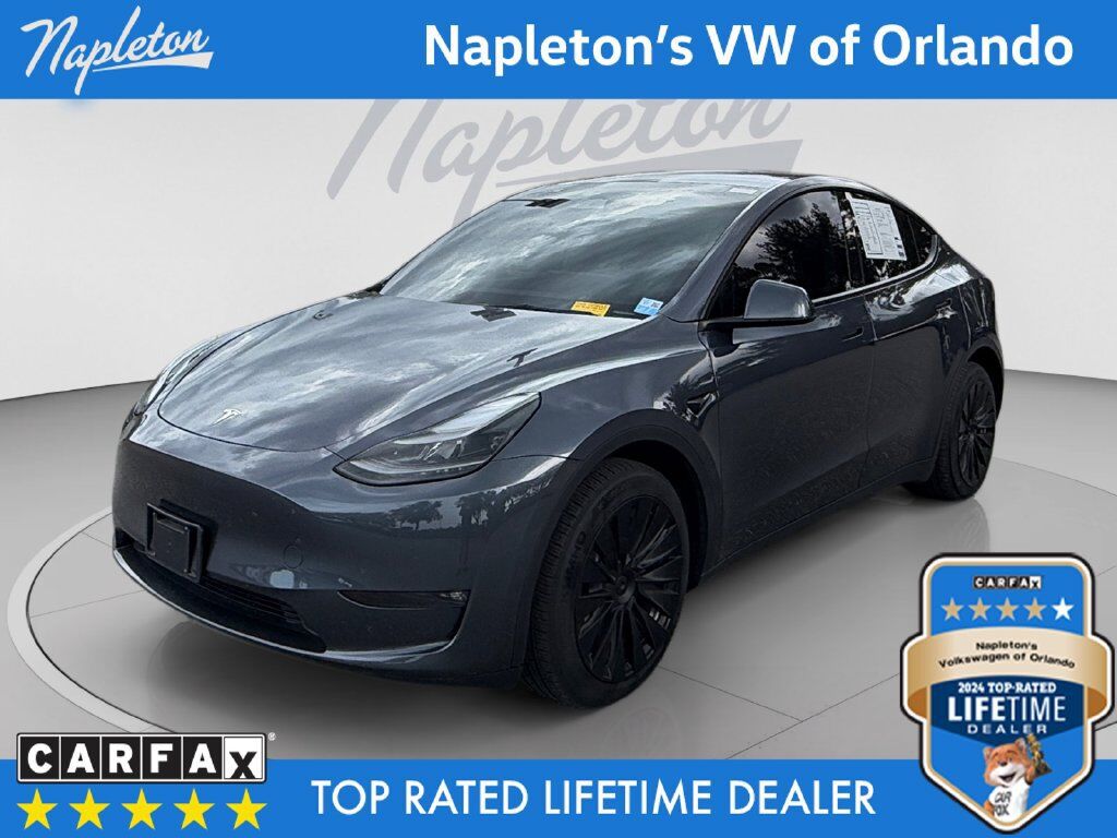 2023 TESLA Model Y