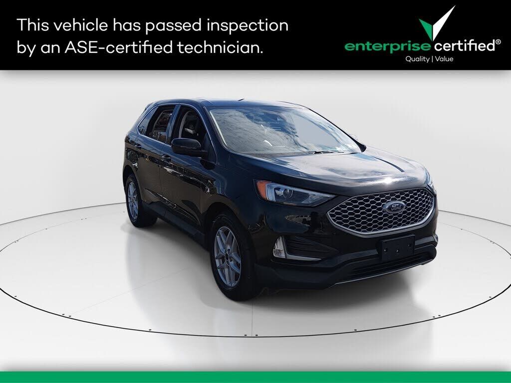 2023 FORD Edge