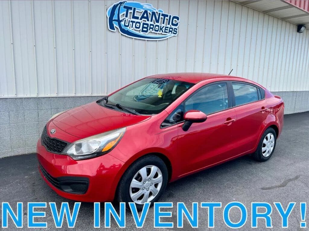 2014 KIA Rio