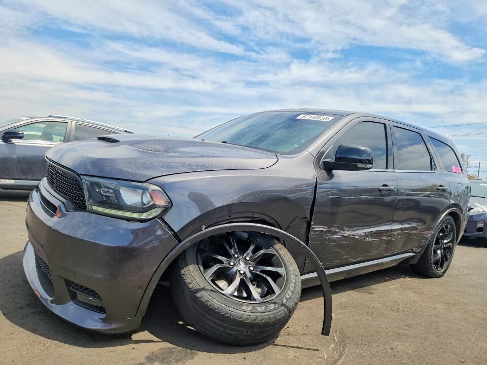 2019 DODGE Durango