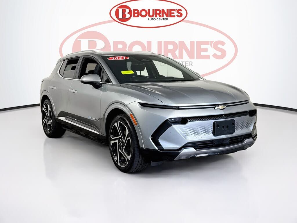 2024 CHEVROLET Equinox EV