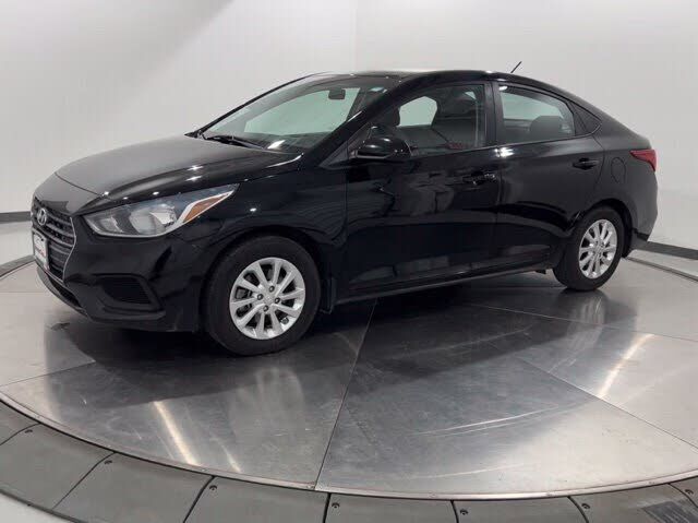 2018 HYUNDAI Accent