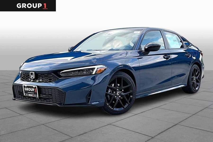 2026 HONDA Civic