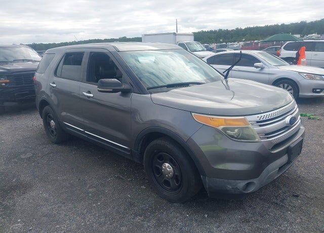 2011 FORD Explorer