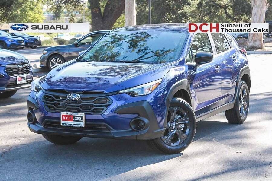 2026 SUBARU Crosstrek