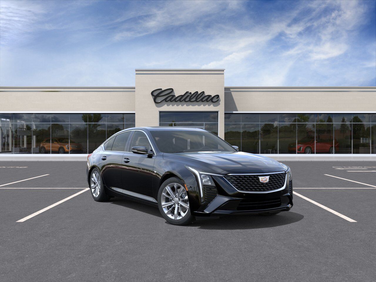 2026 CADILLAC CT5