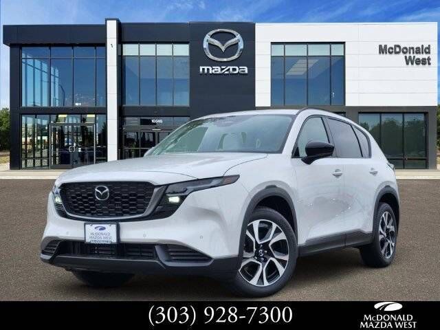 2026 MAZDA CX-5