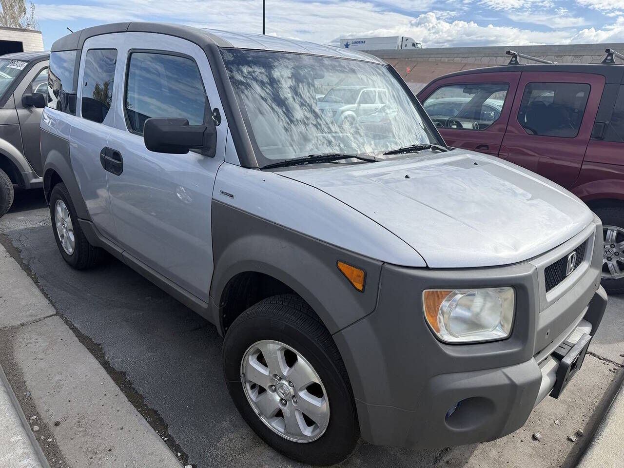 2003 HONDA Element