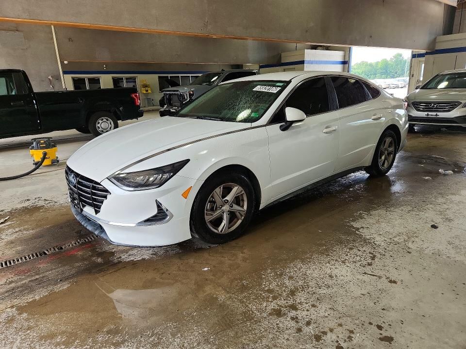 2021 HYUNDAI Sonata