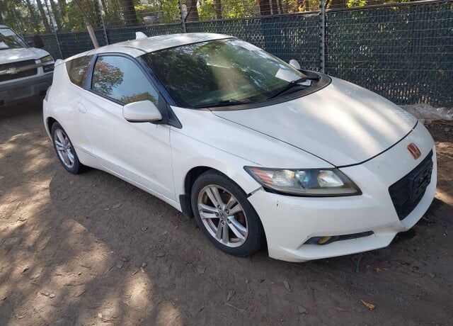 2011 HONDA CR-Z