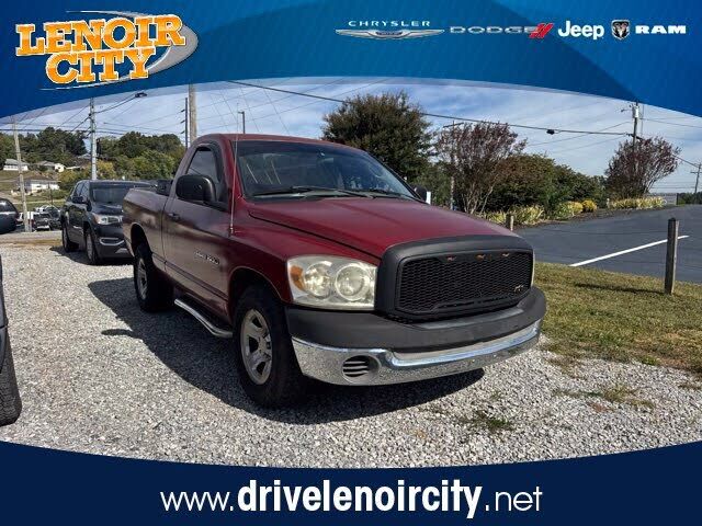 2007 DODGE Ram