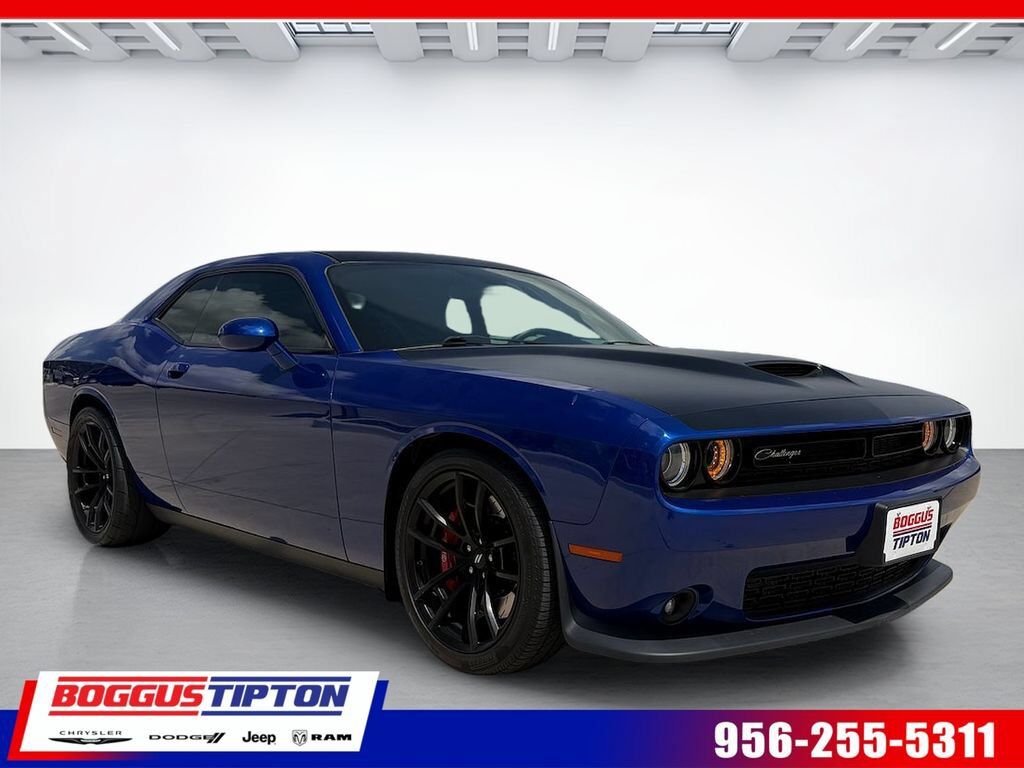 2018 DODGE Challenger