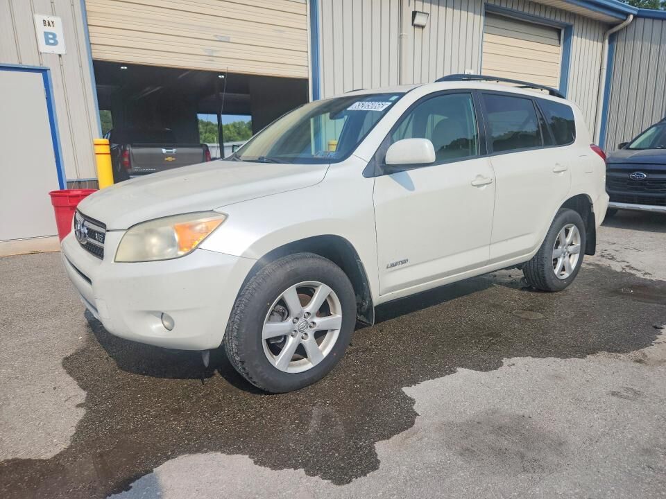2008 TOYOTA RAV4
