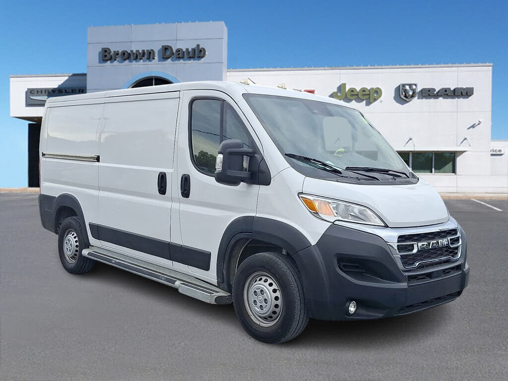 2025 RAM Promaster 2500